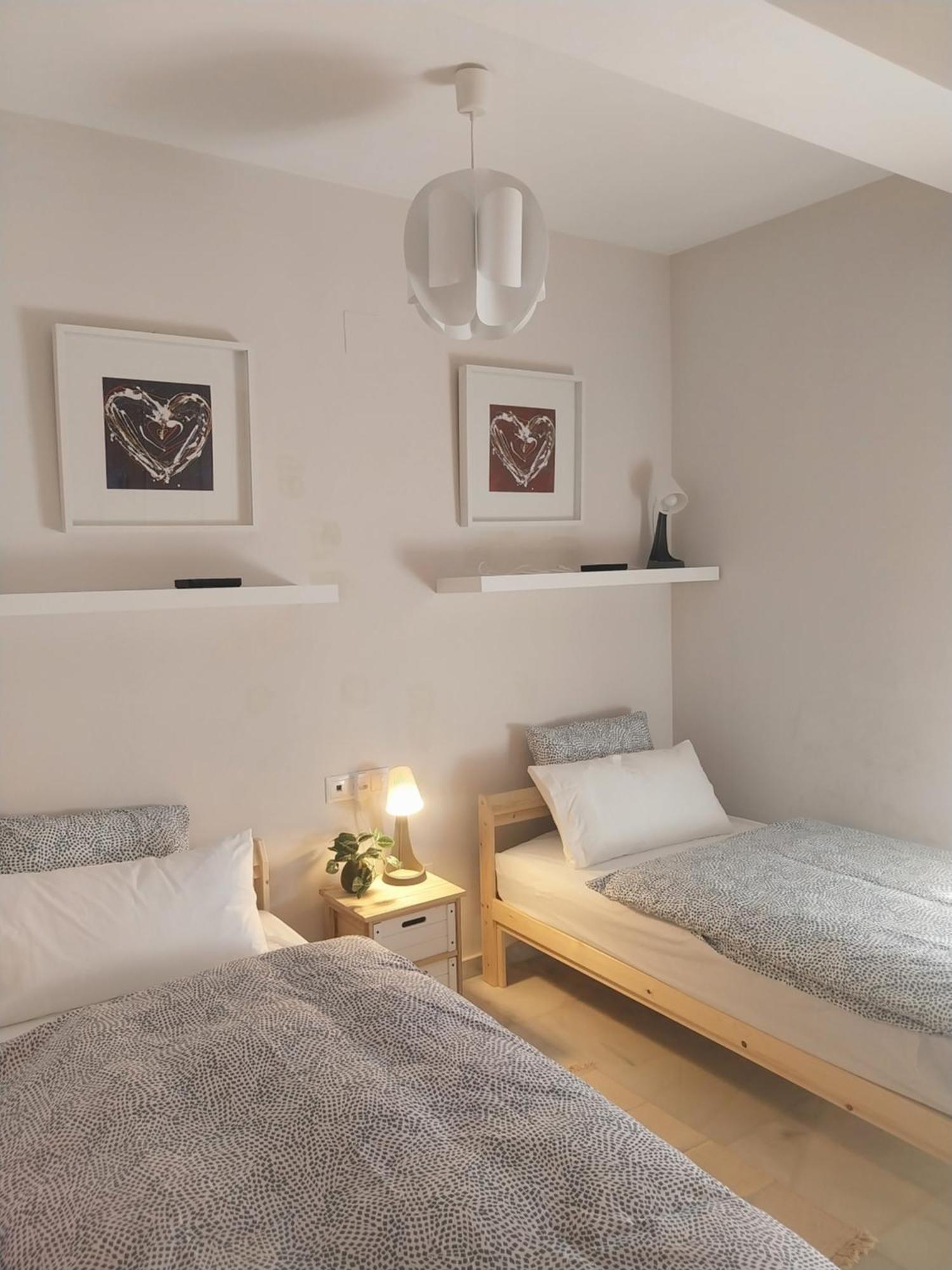 Puravida Wifi Apartment Almayate Alto Ngoại thất bức ảnh