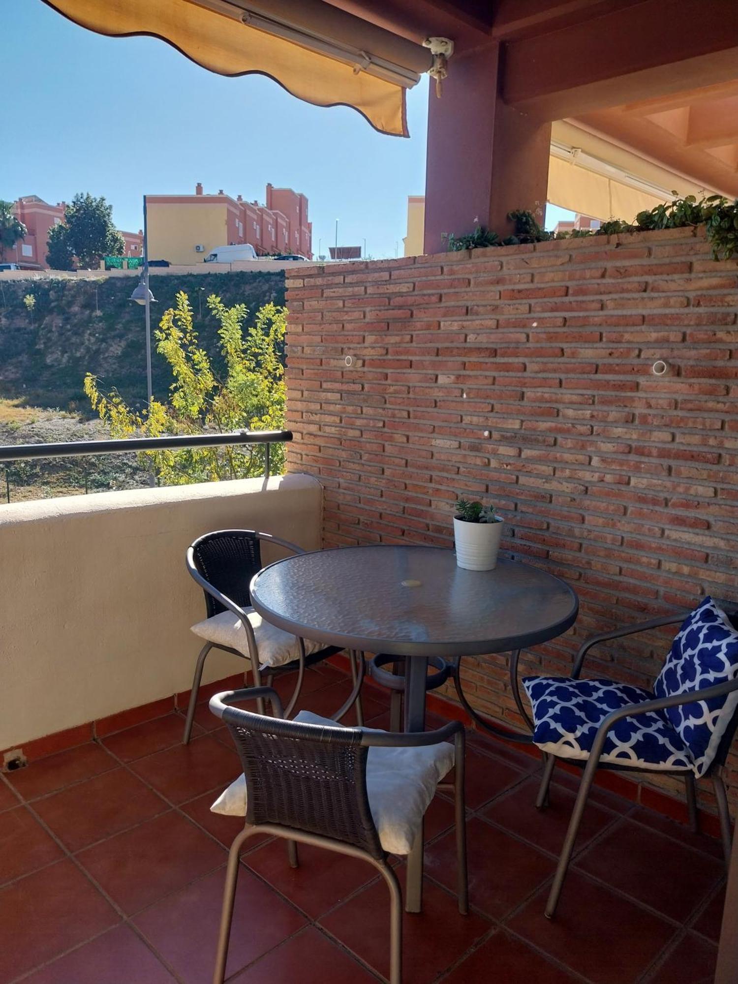 Puravida Wifi Apartment Almayate Alto Ngoại thất bức ảnh