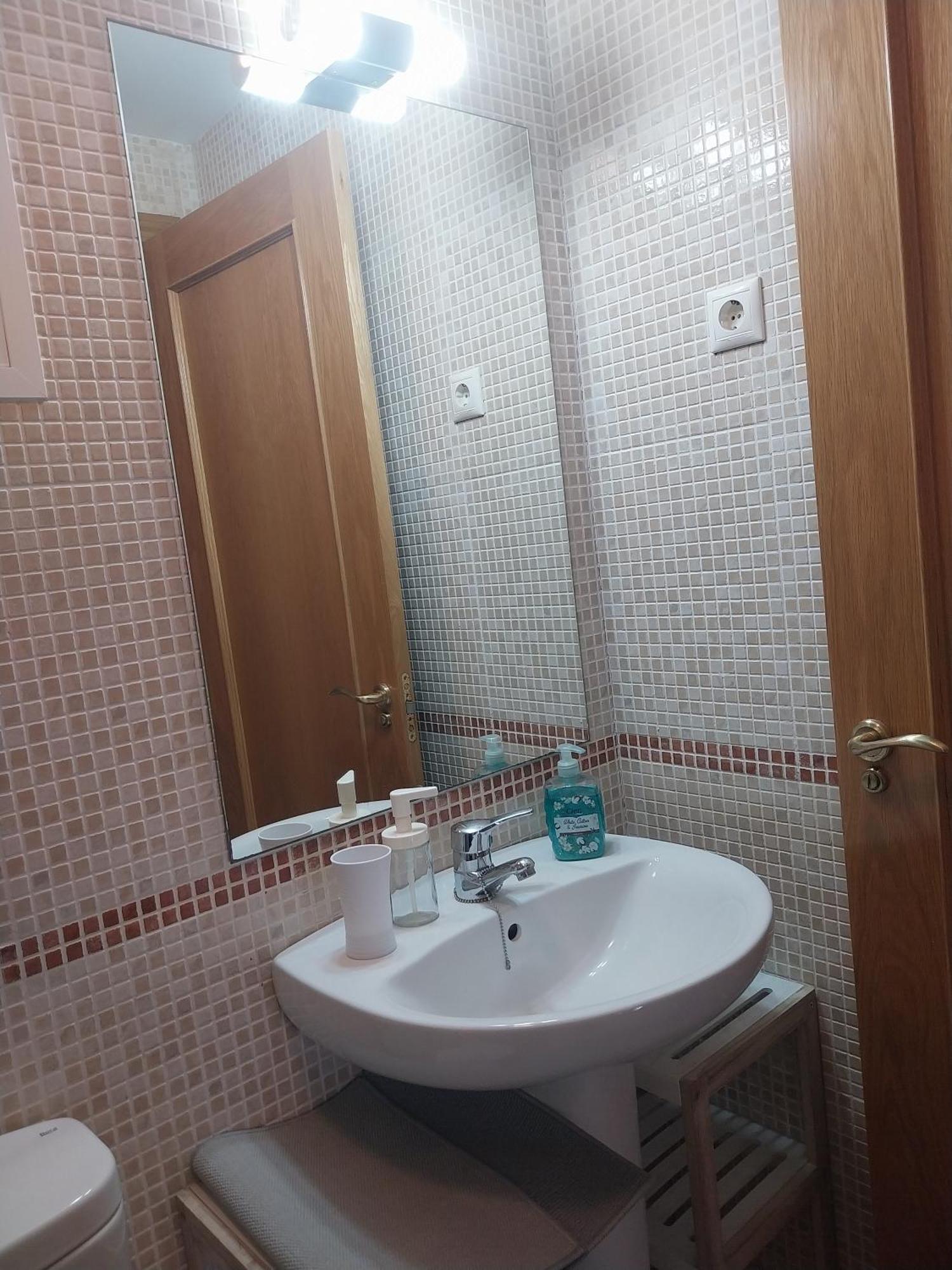 Puravida Wifi Apartment Almayate Alto Ngoại thất bức ảnh